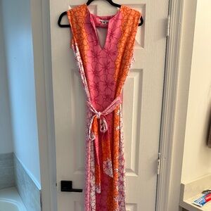 RULON REED Morgan Maxi Dress